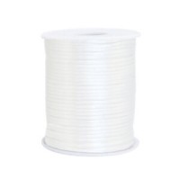 Satin Draht 1.5mm Ivory white